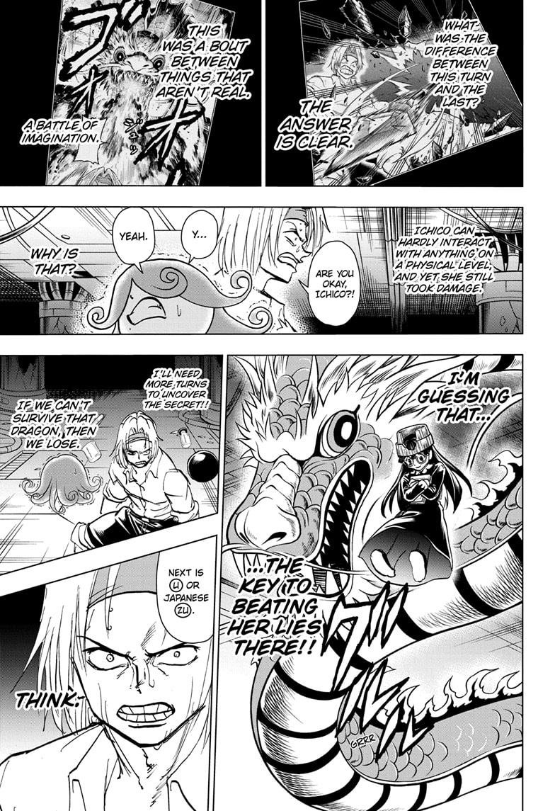 Read Undead Unluck EN Manga Online