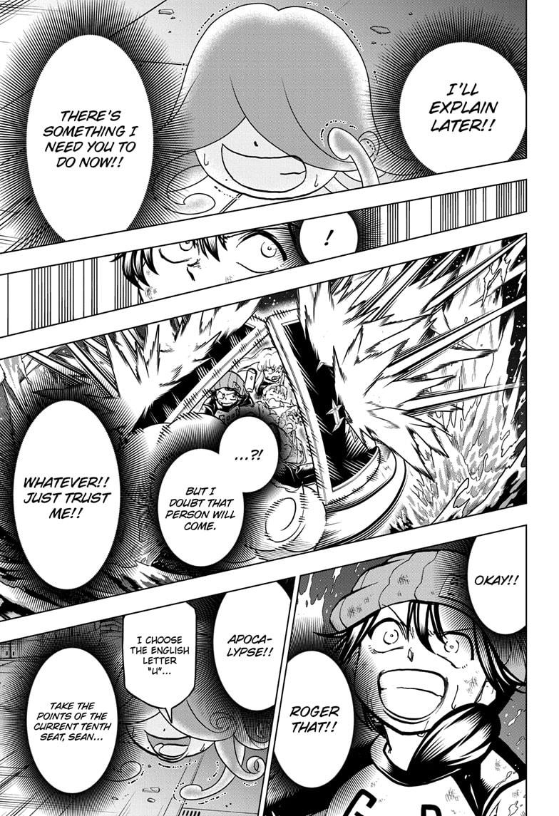 Read Undead Unluck EN Manga Online