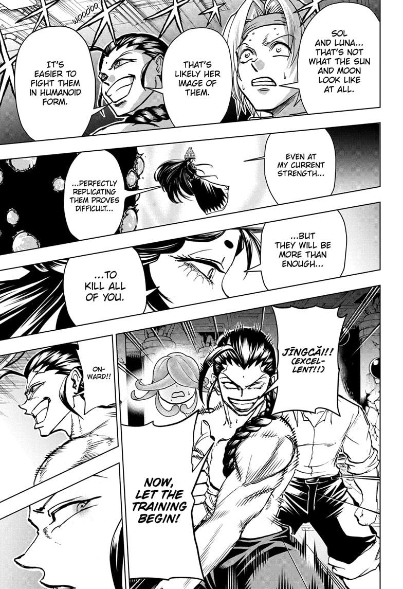 Read Undead Unluck EN Manga Online