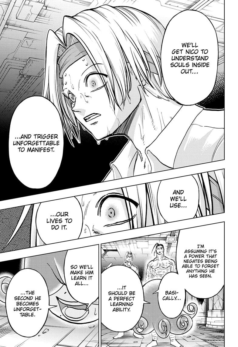 Read Undead Unluck EN Manga Online