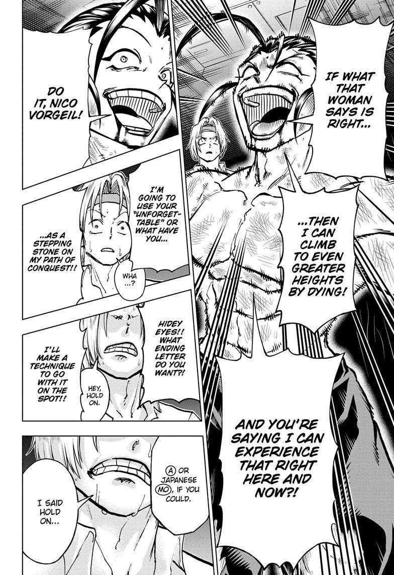 Read Undead Unluck EN Manga Online