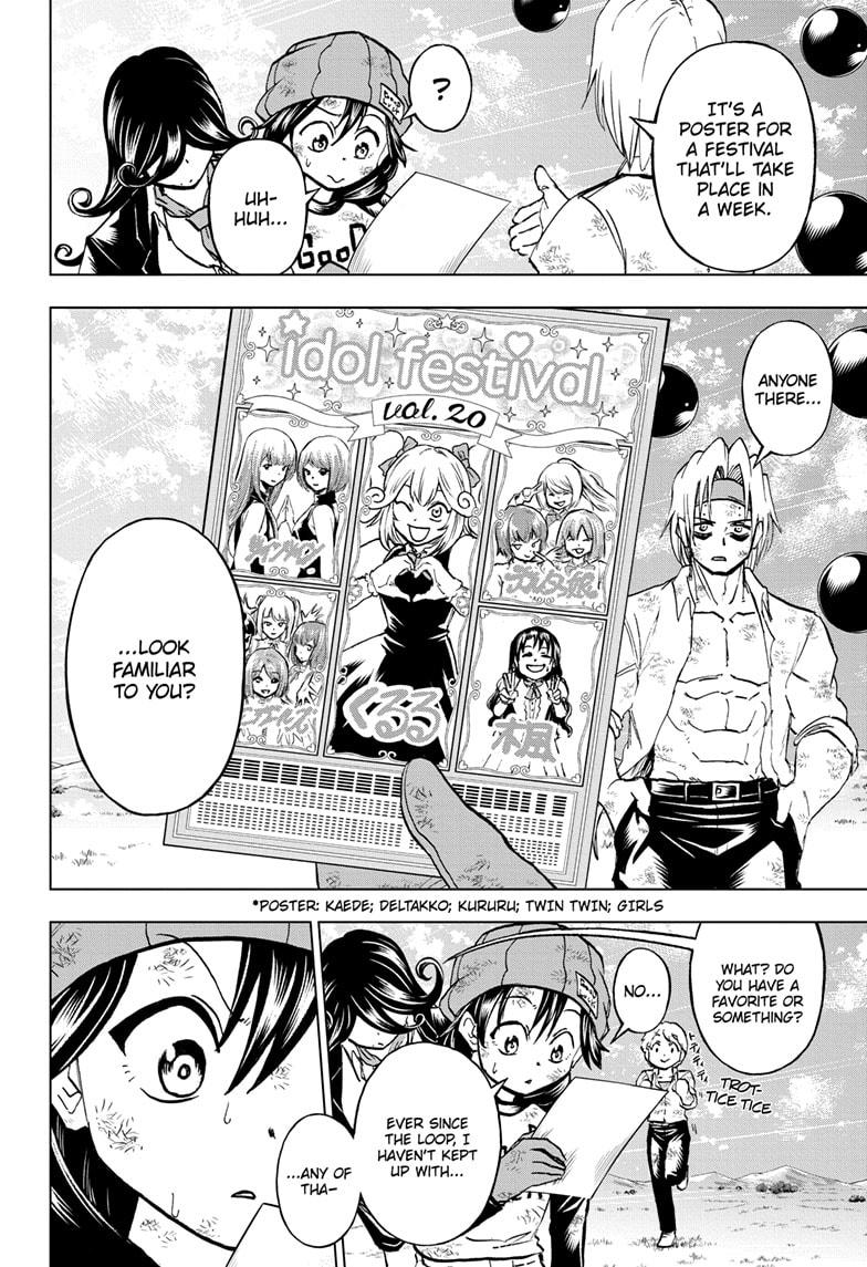 Read Undead Unluck EN Manga Online