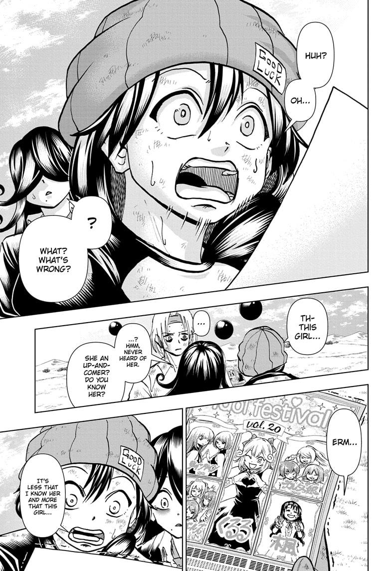 Read Undead Unluck EN Manga Online