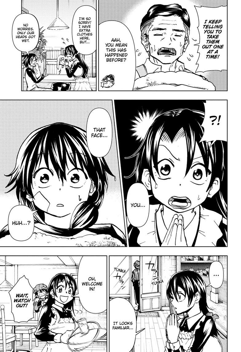 Read Undead Unluck EN Manga Online