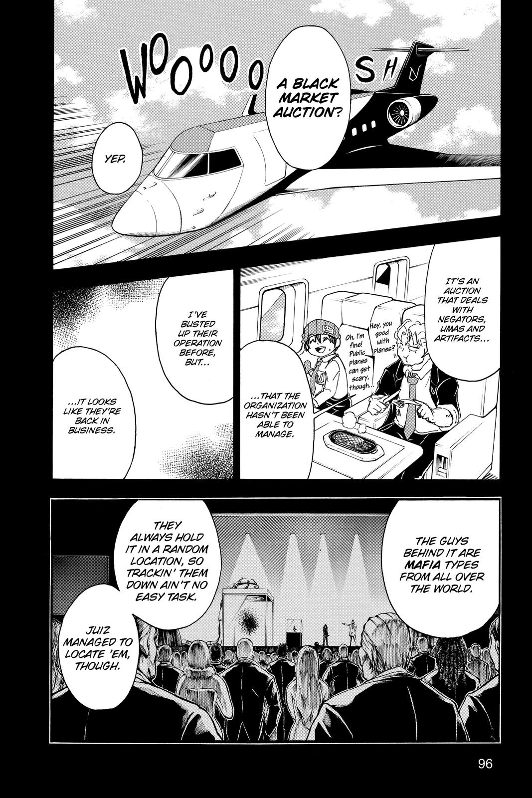 Read Undead Unluck EN Manga Online