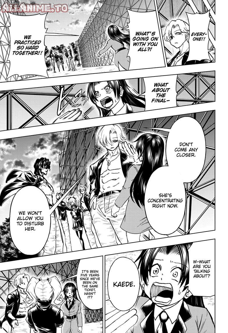 Read Undead Unluck EN Manga Online