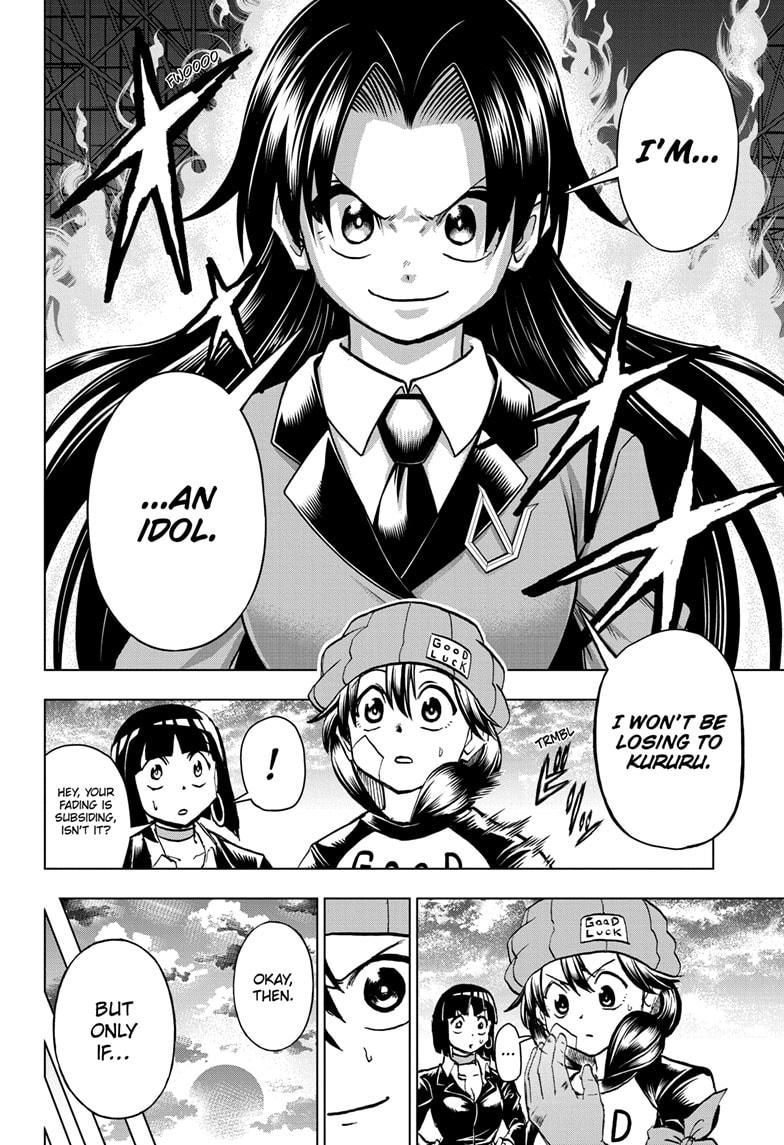 Read Undead Unluck EN Manga Online
