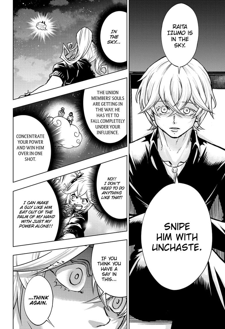 Read Undead Unluck EN Manga Online