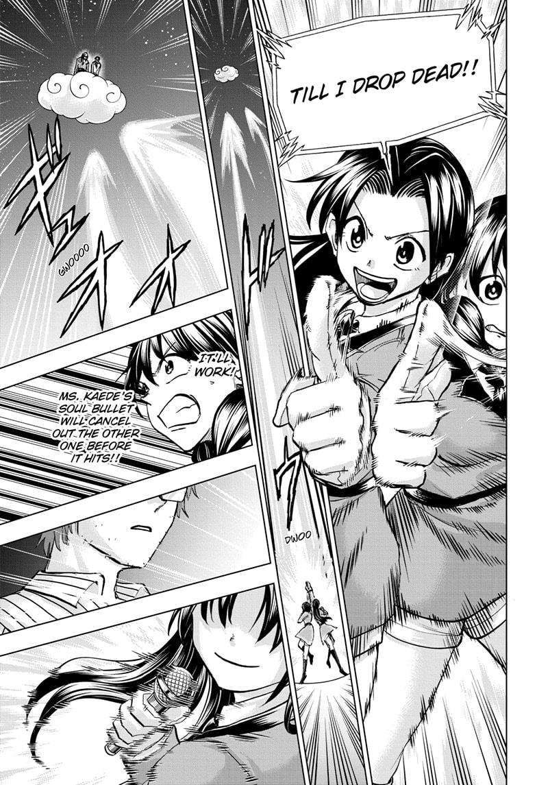 Read Undead Unluck EN Manga Online