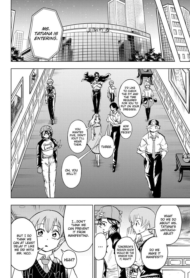 Read Undead Unluck EN Manga Online