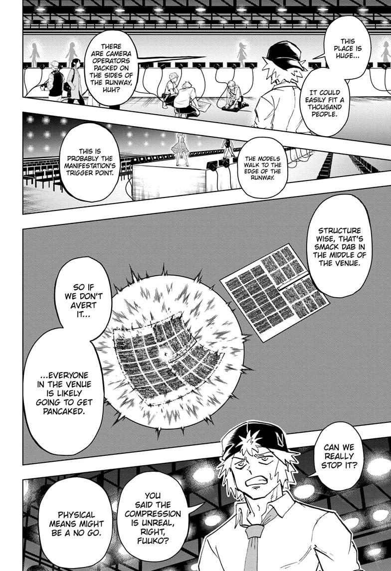 Read Undead Unluck EN Manga Online