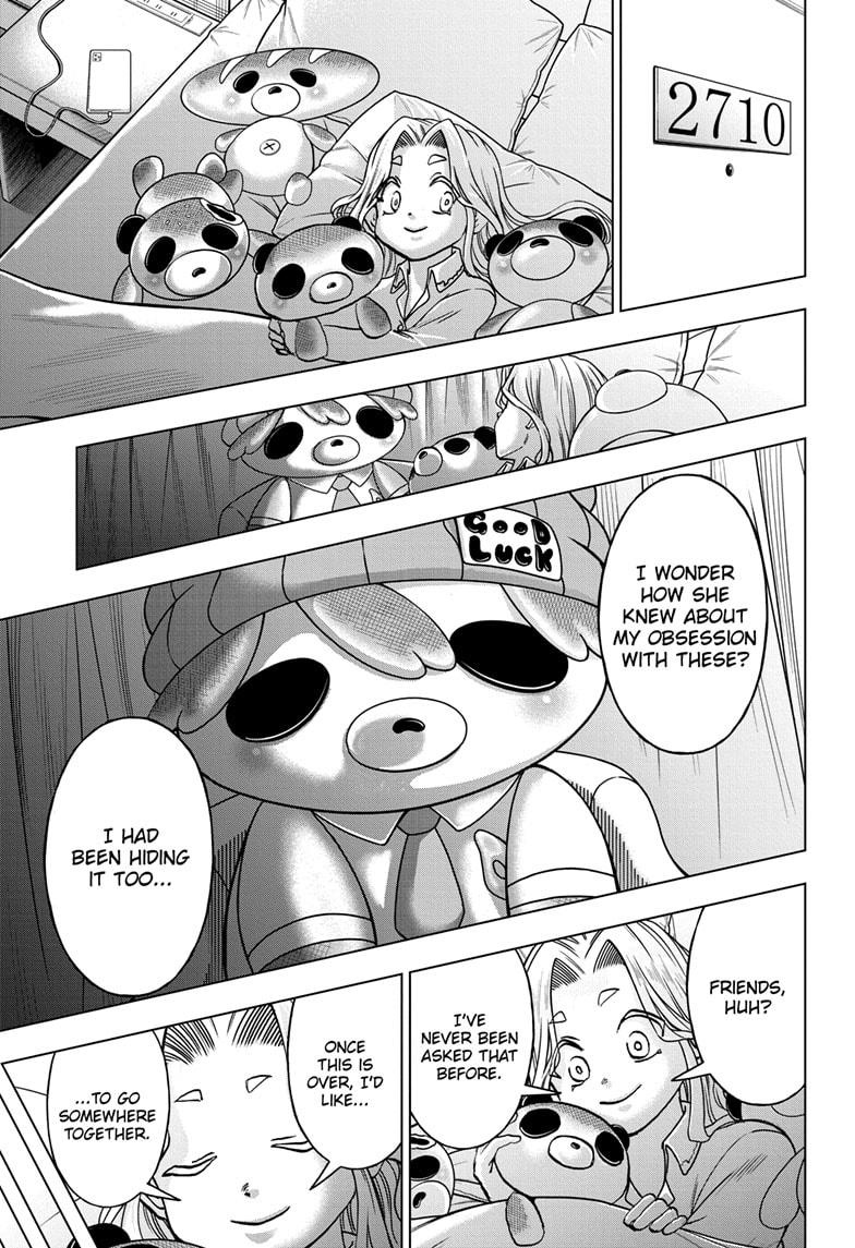 Read Undead Unluck EN Manga Online