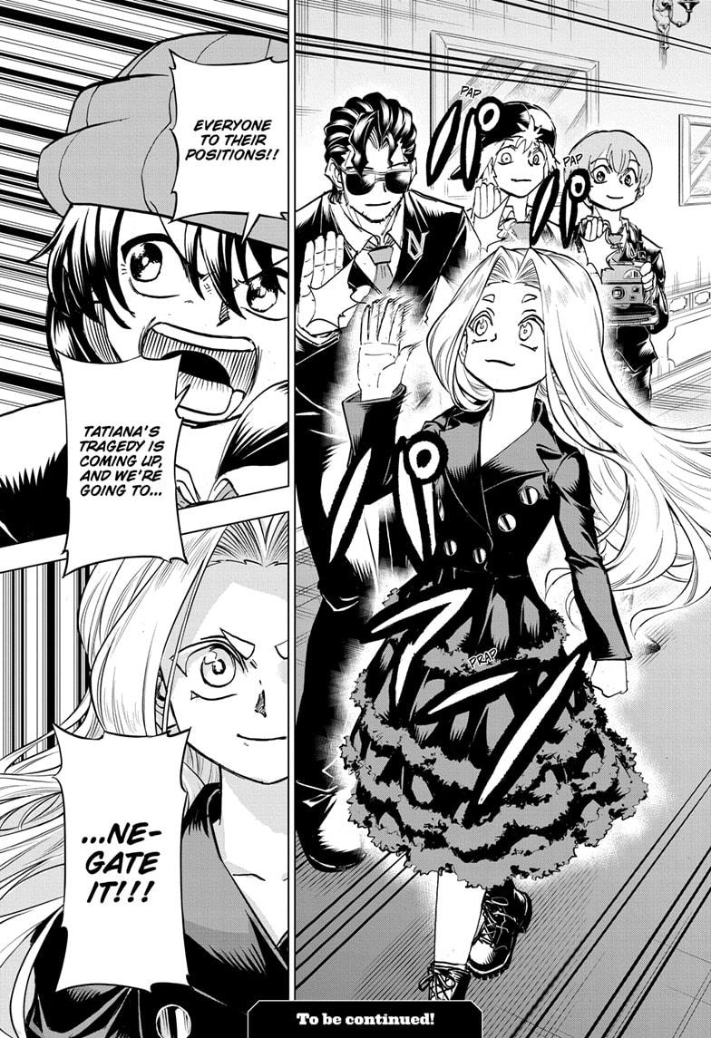 Read Undead Unluck EN Manga Online