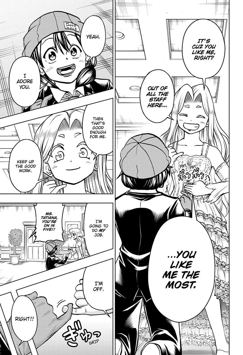 Read Undead Unluck EN Manga Online