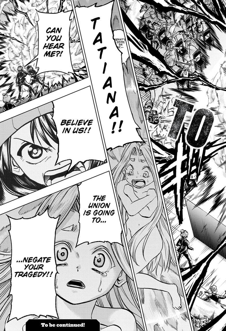 Read Undead Unluck EN Manga Online