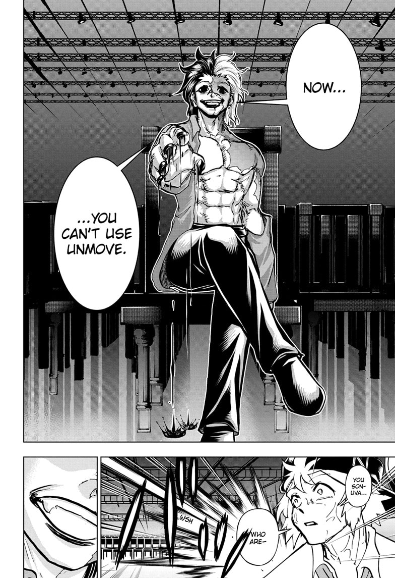 Read Undead Unluck EN Manga Online