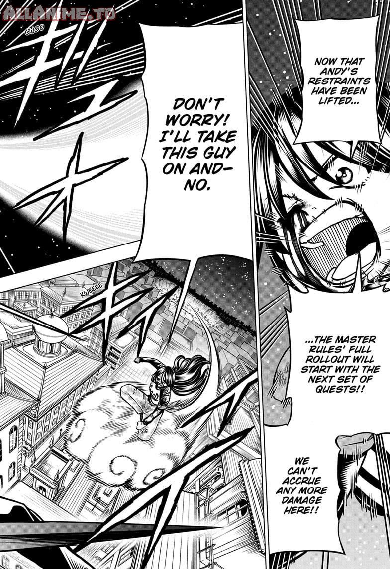 Read Undead Unluck EN Manga Online