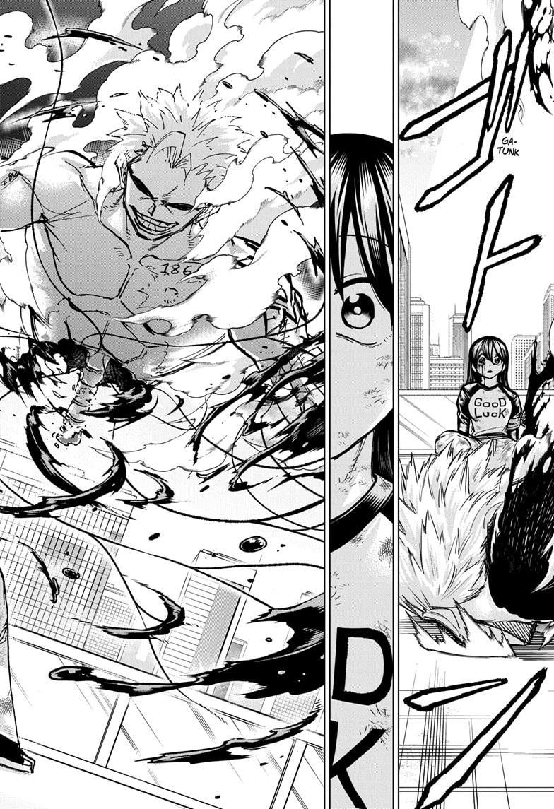 Read Undead Unluck EN Manga Online