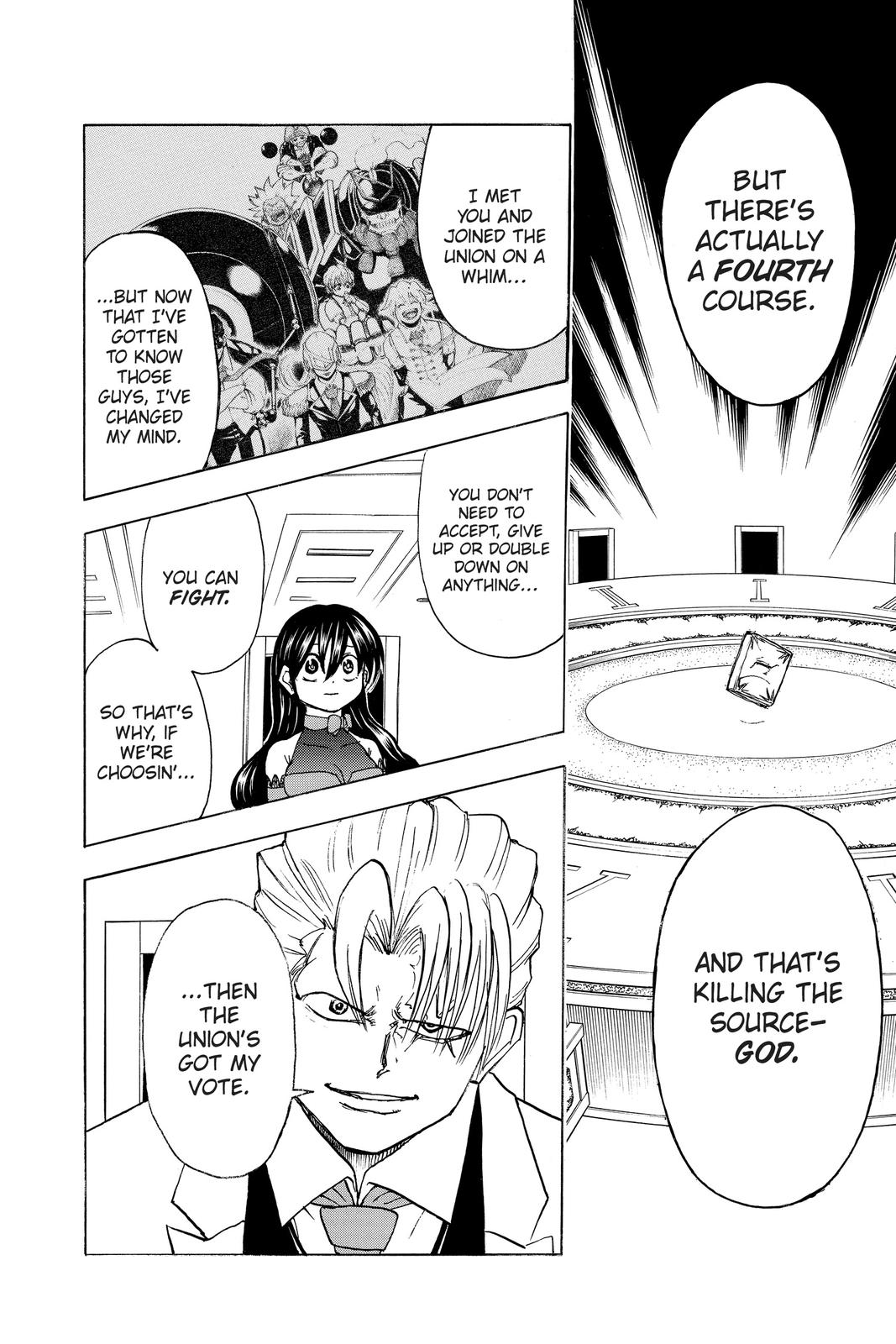 Read Undead Unluck EN Manga Online