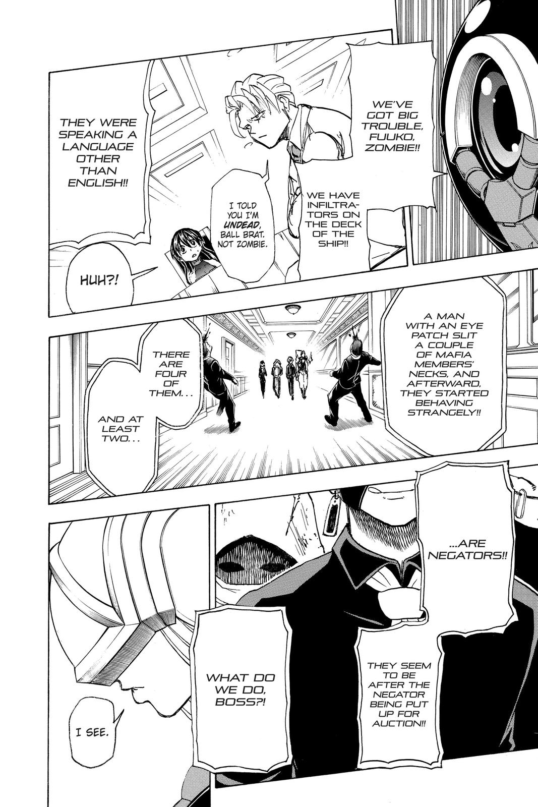 Read Undead Unluck EN Manga Online
