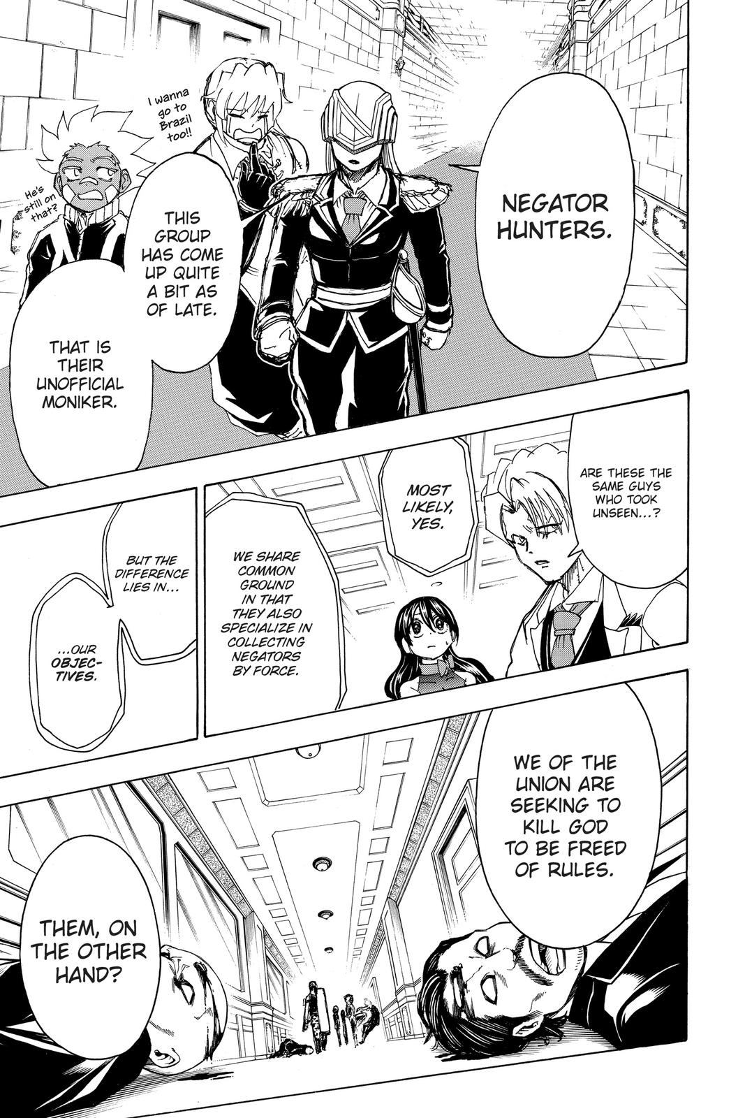 Read Undead Unluck EN Manga Online