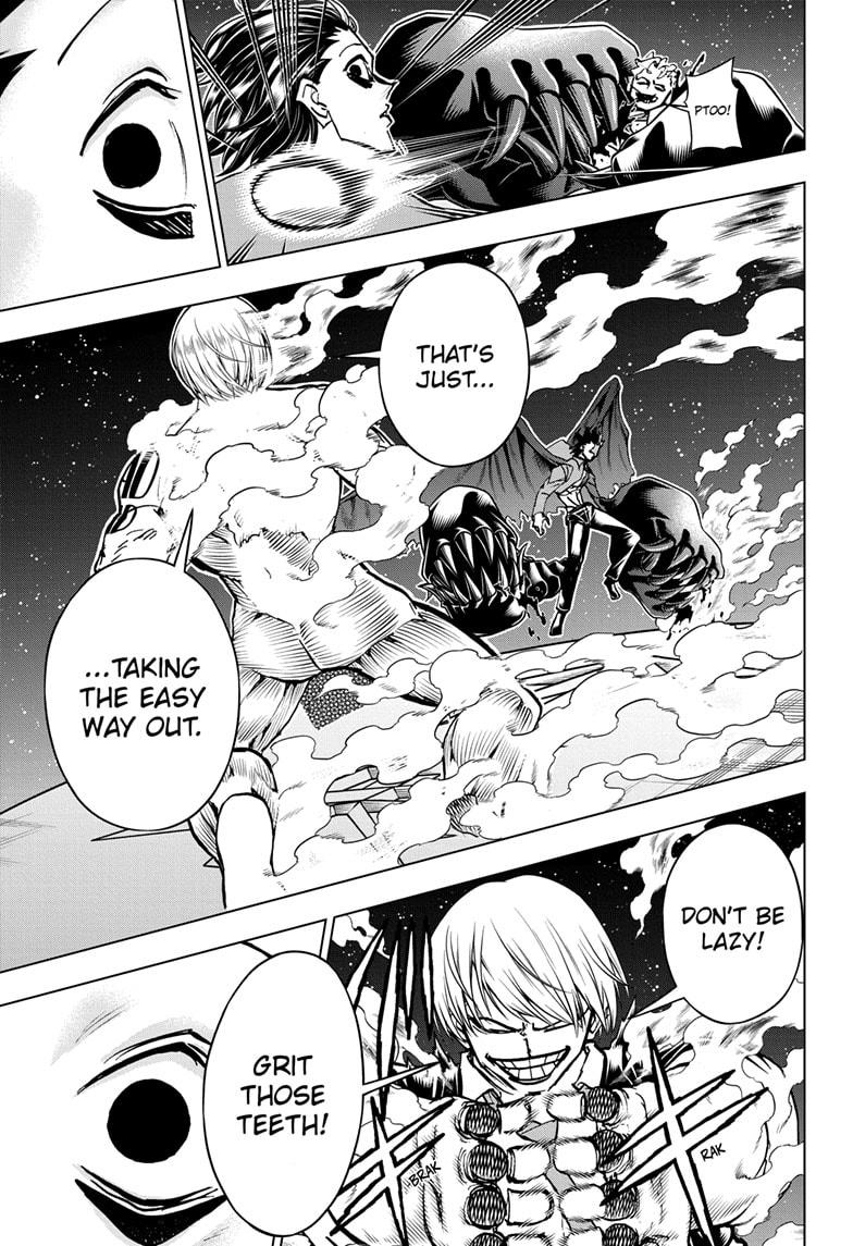 Read Undead Unluck EN Manga Online