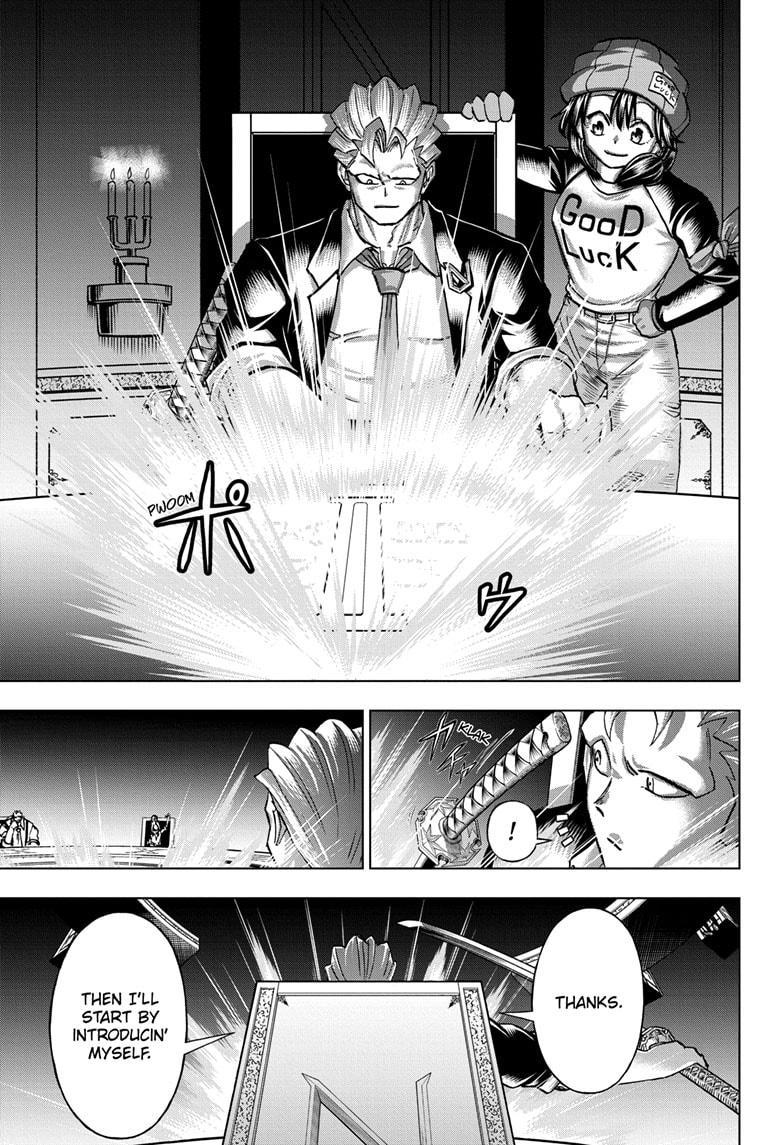 Read Undead Unluck EN Manga Online