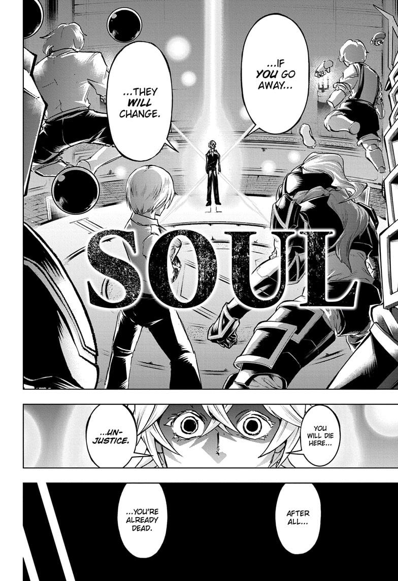 Read Undead Unluck EN Manga Online