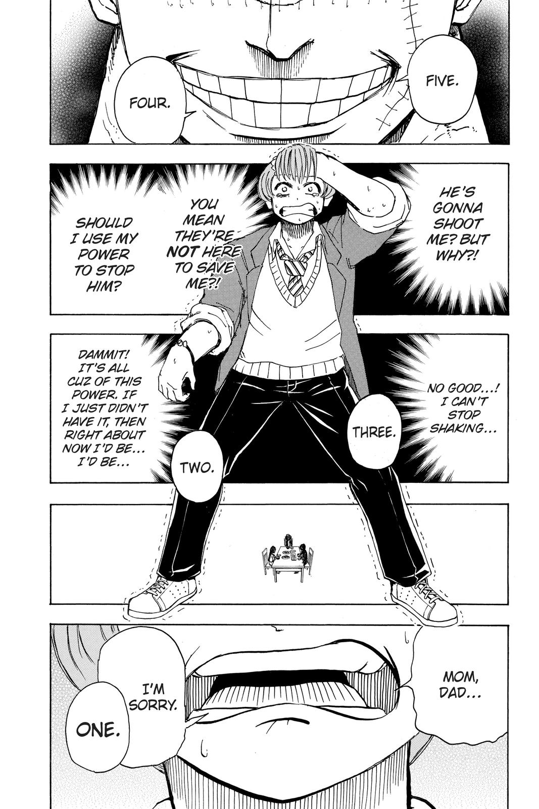 Read Undead Unluck EN Manga Online