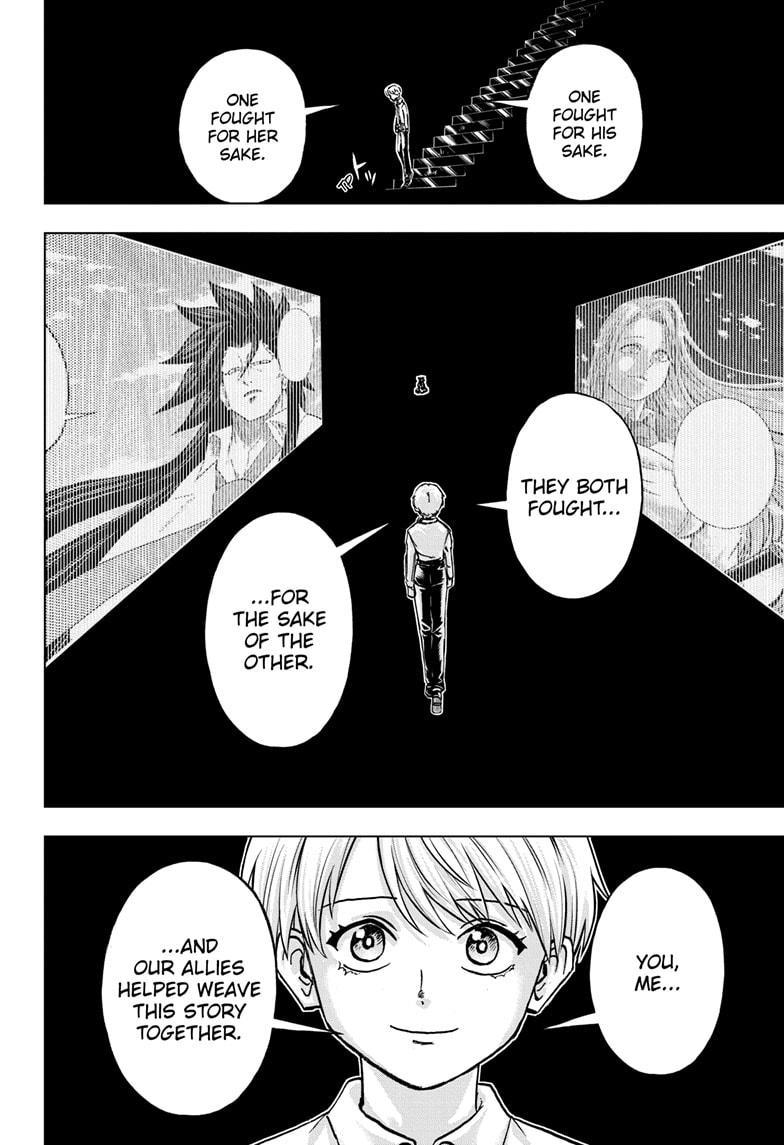 Read Undead Unluck EN Manga Online