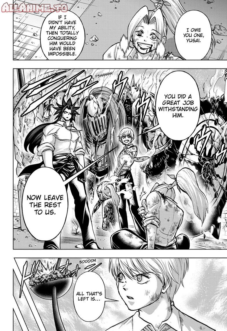 Read Undead Unluck EN Manga Online