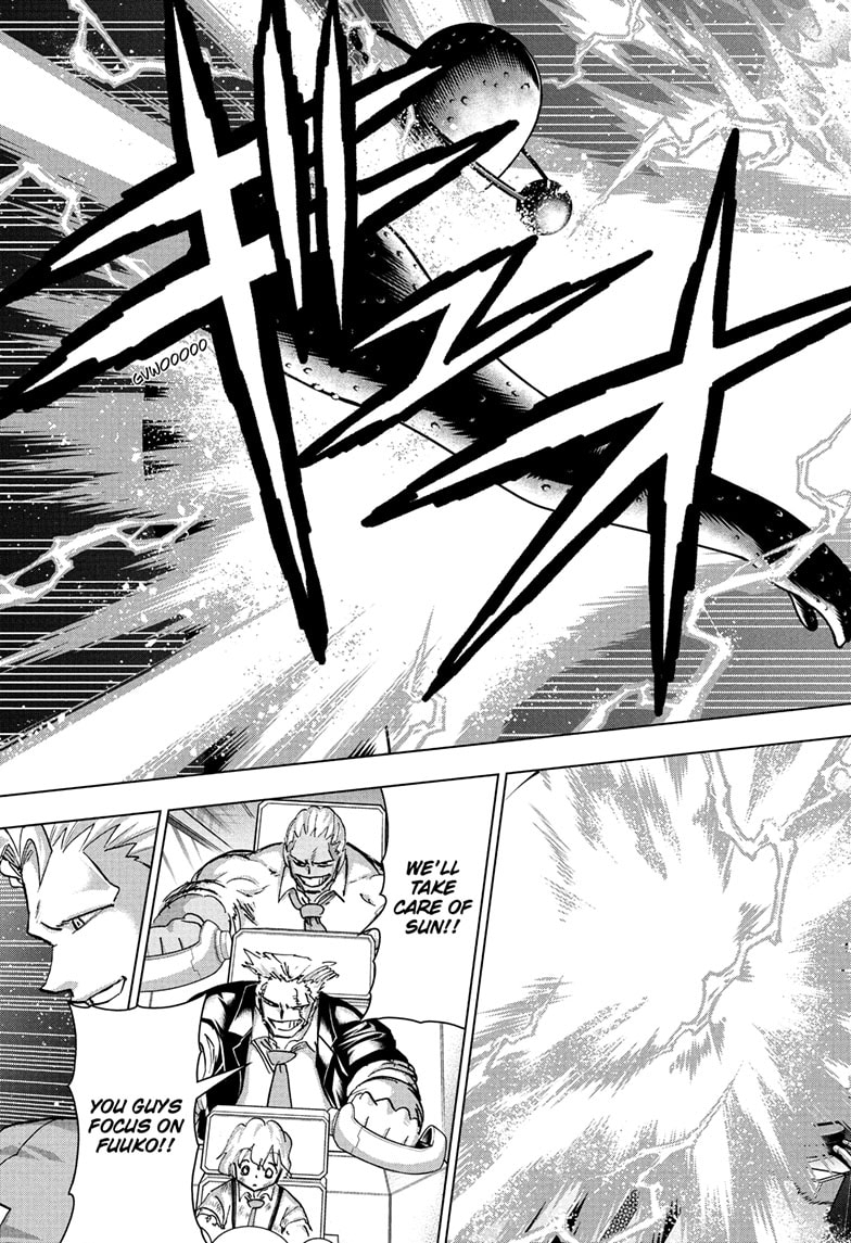 Read Undead Unluck EN Manga Online