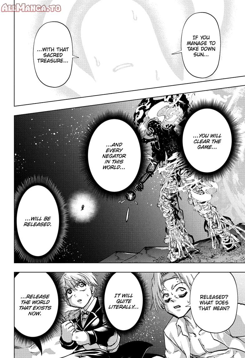 Read Undead Unluck EN Manga Online