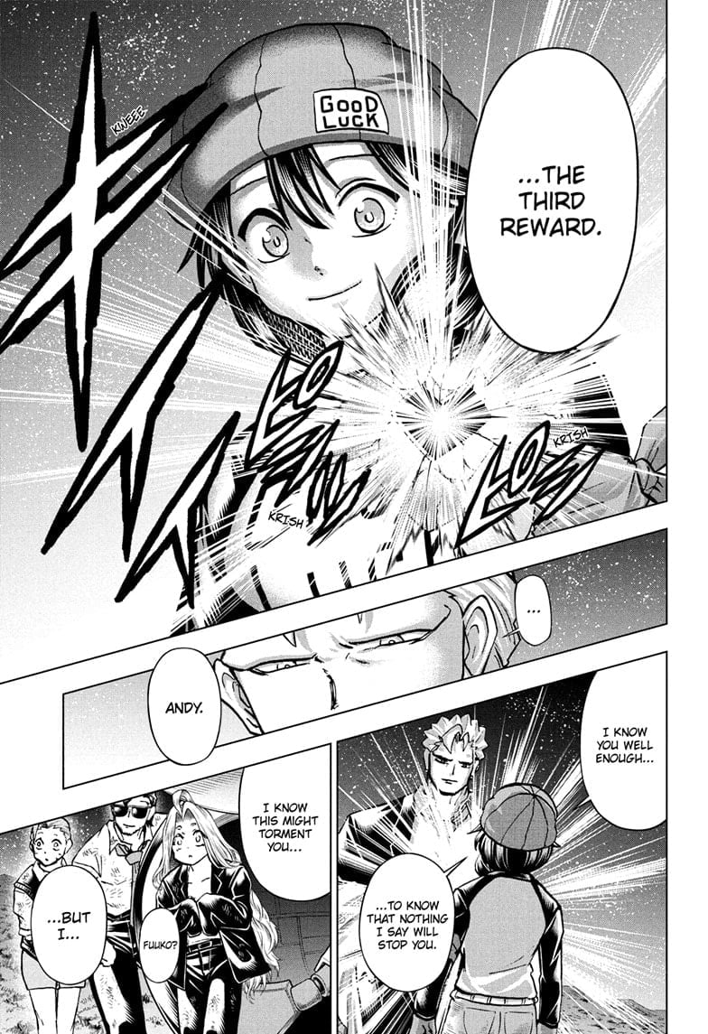 Read Undead Unluck EN Manga Online
