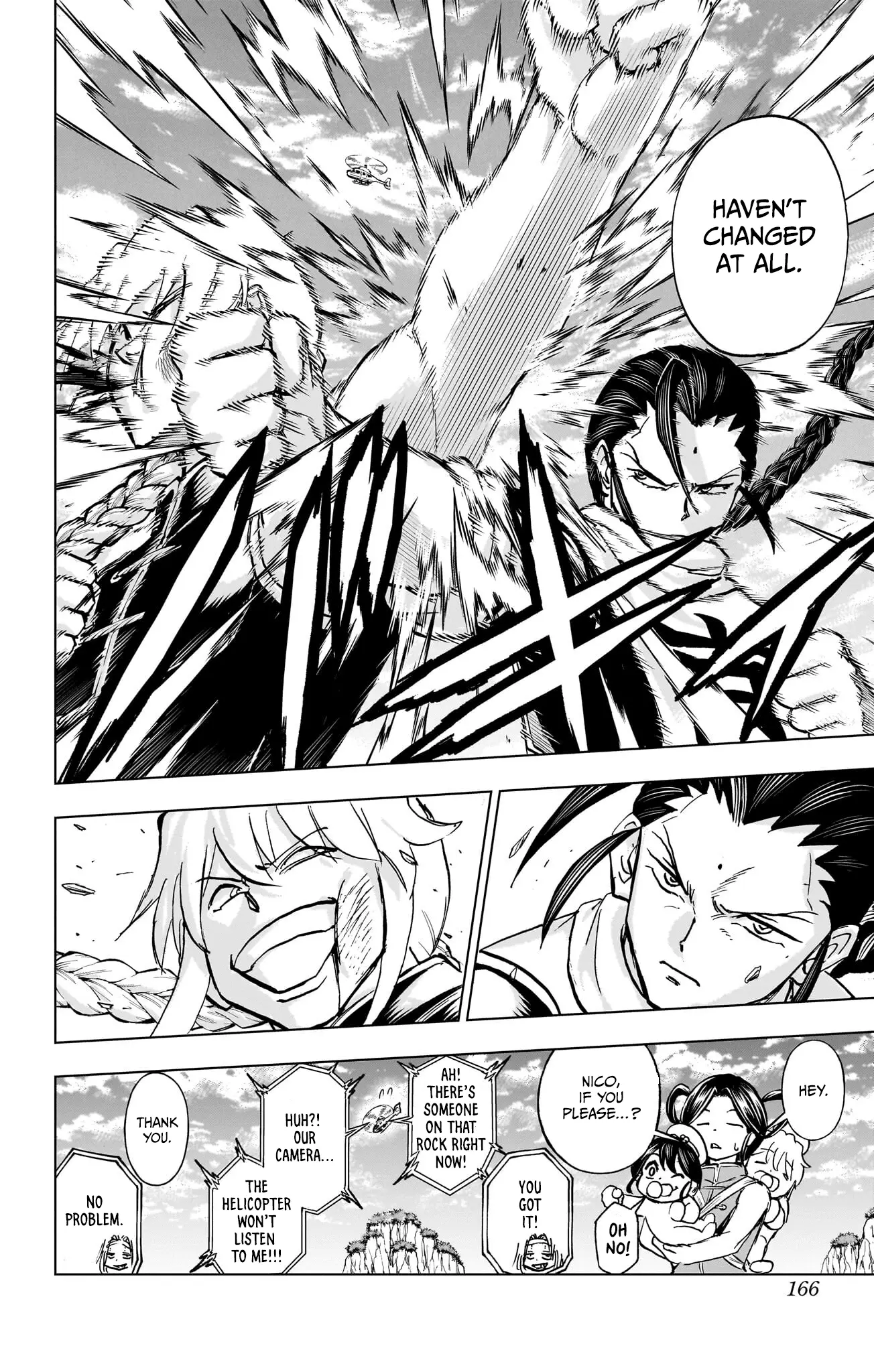 Read Undead Unluck EN Manga Online