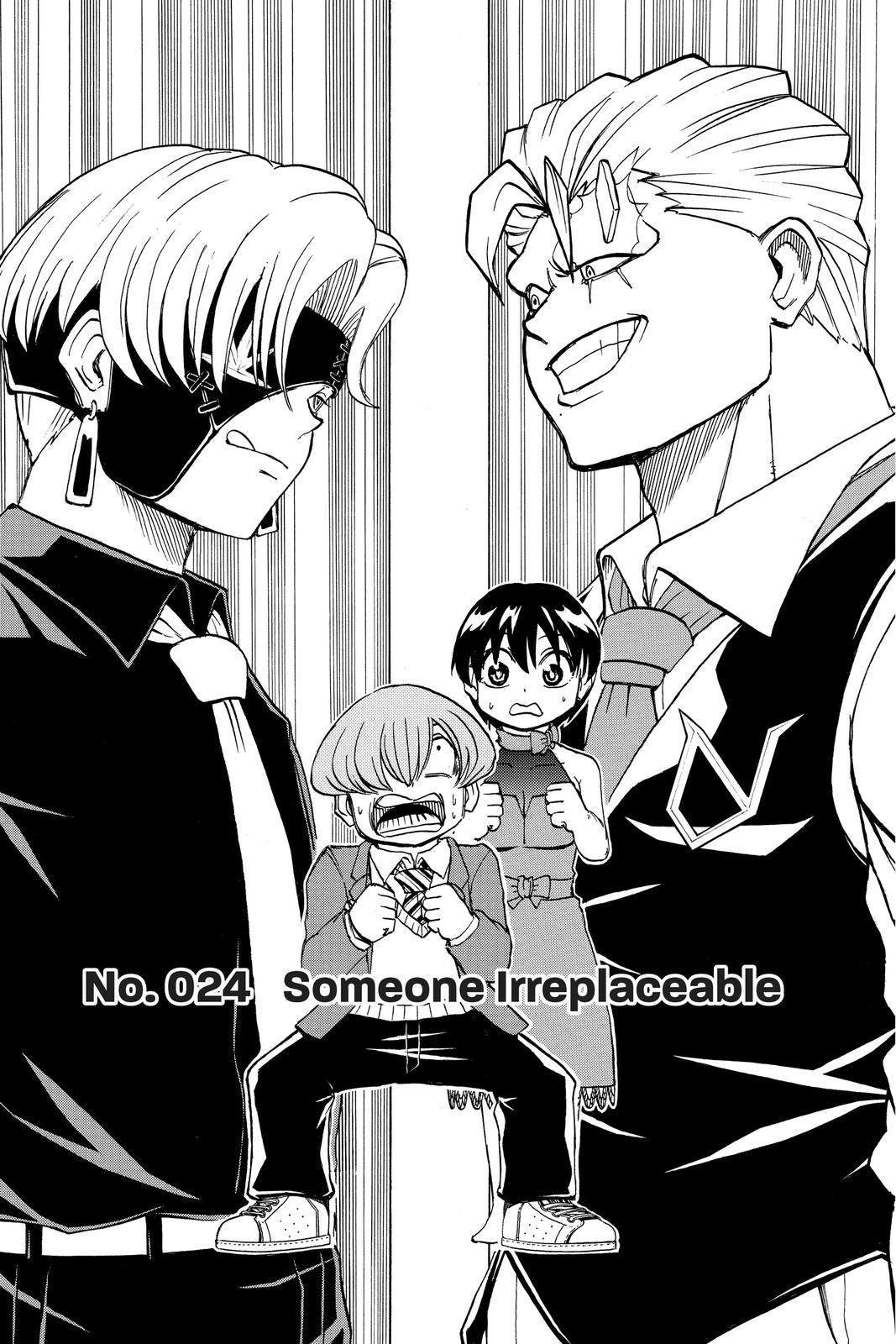 Read Undead Unluck EN Manga Online
