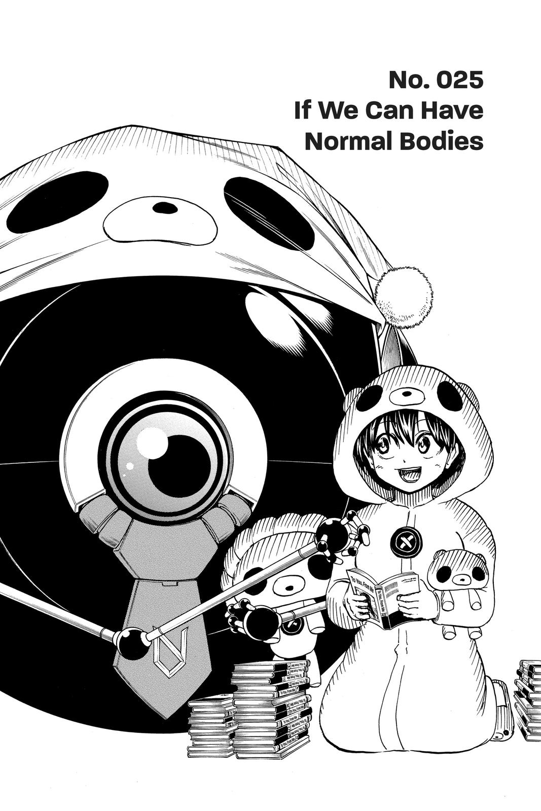 Read Undead Unluck EN Manga Online