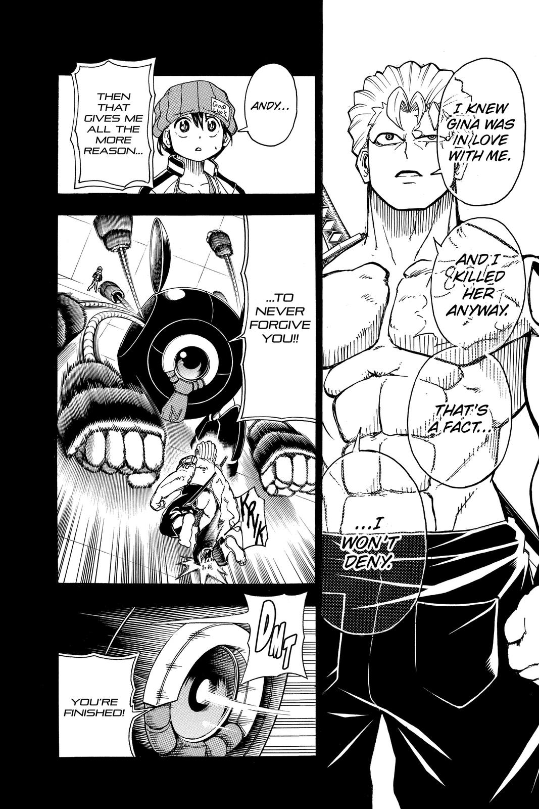 Read Undead Unluck EN Manga Online