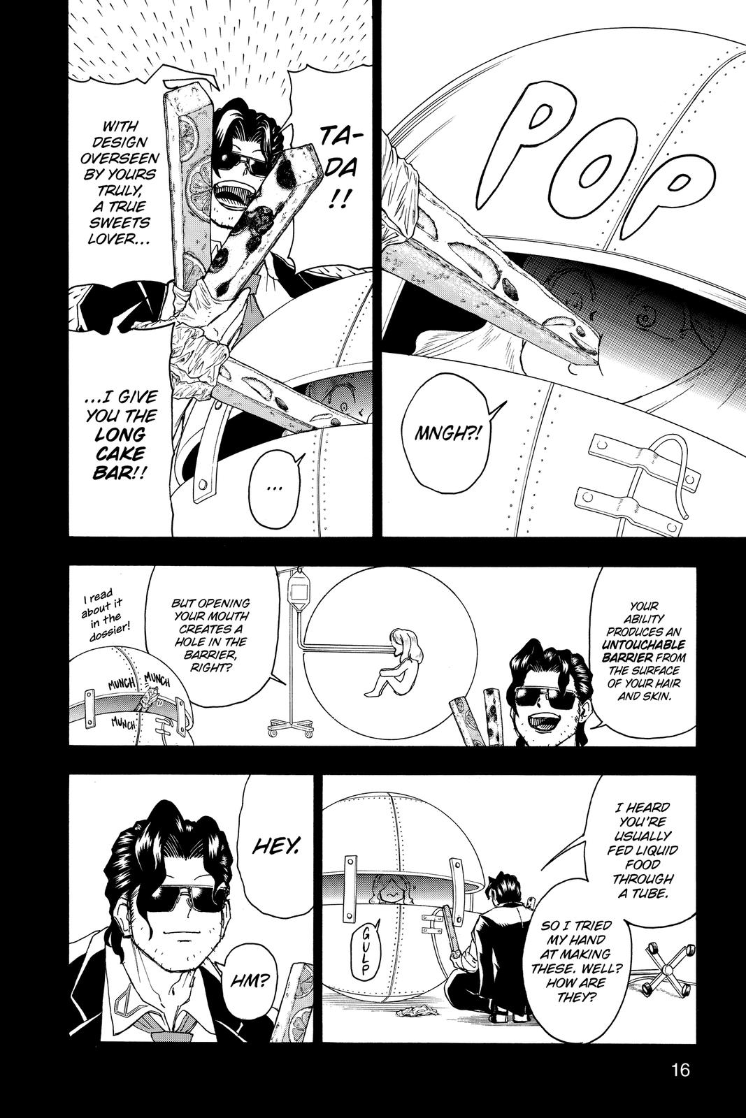 Read Undead Unluck EN Manga Online