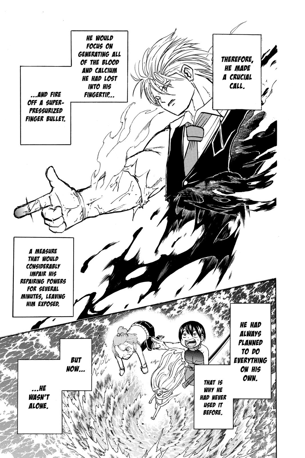 Read Undead Unluck EN Manga Online