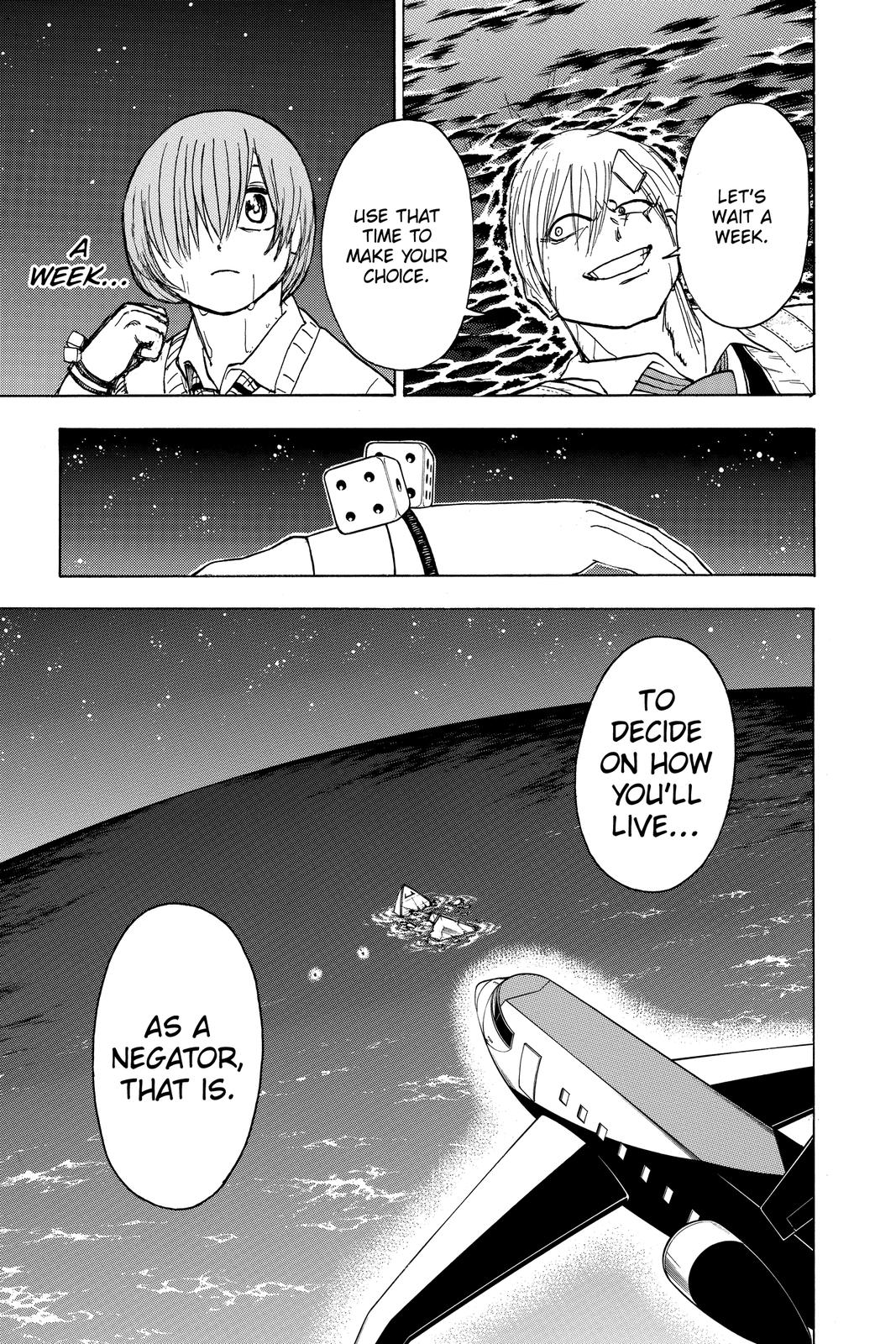 Read Undead Unluck EN Manga Online