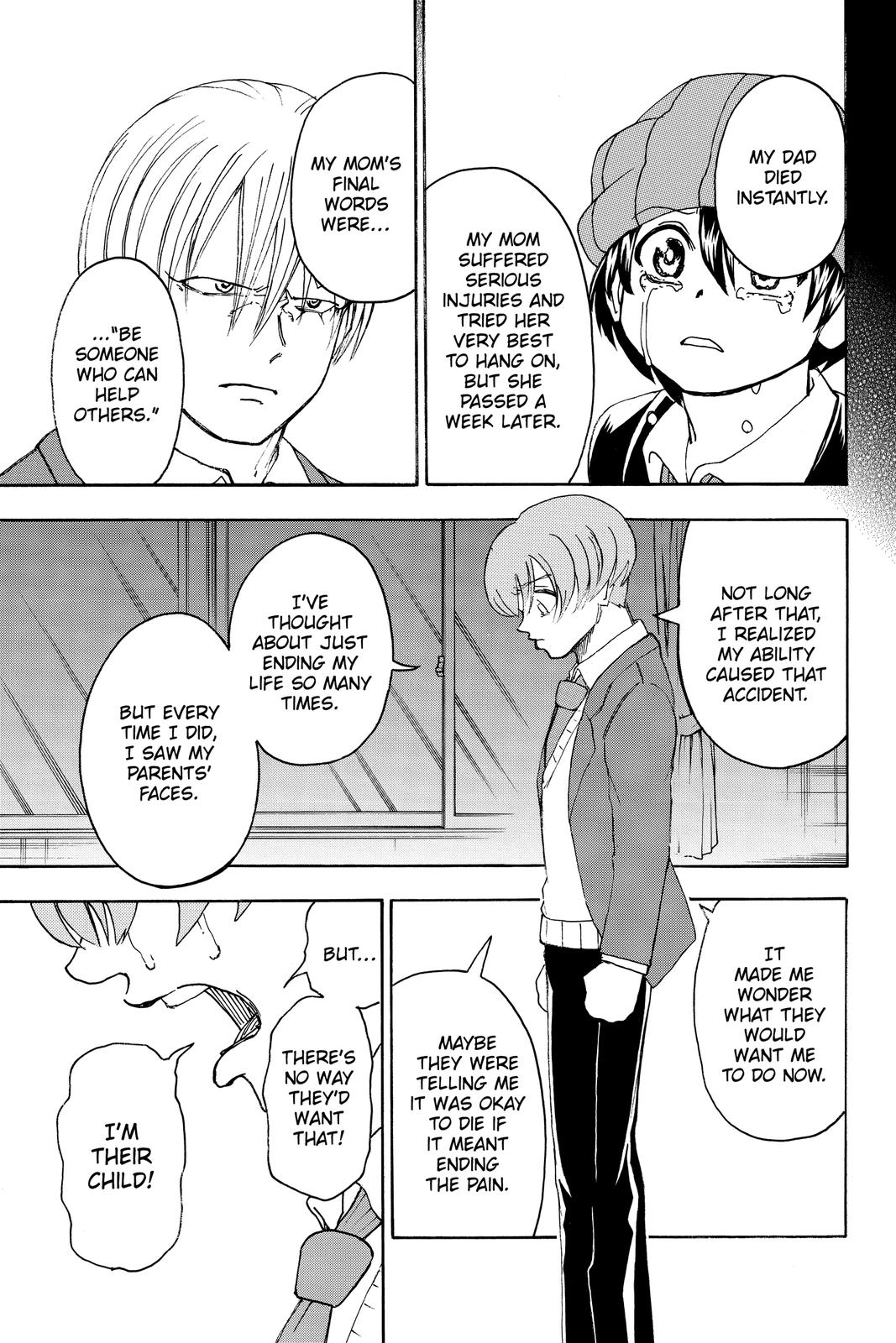 Read Undead Unluck EN Manga Online