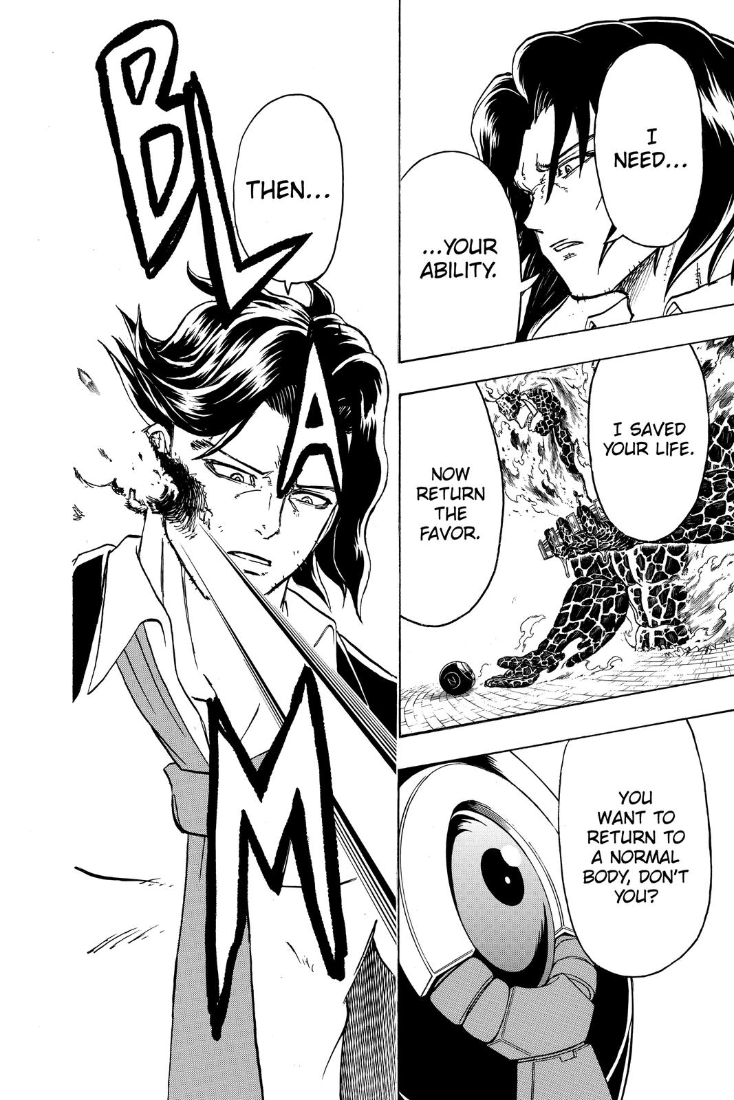 Read Undead Unluck EN Manga Online