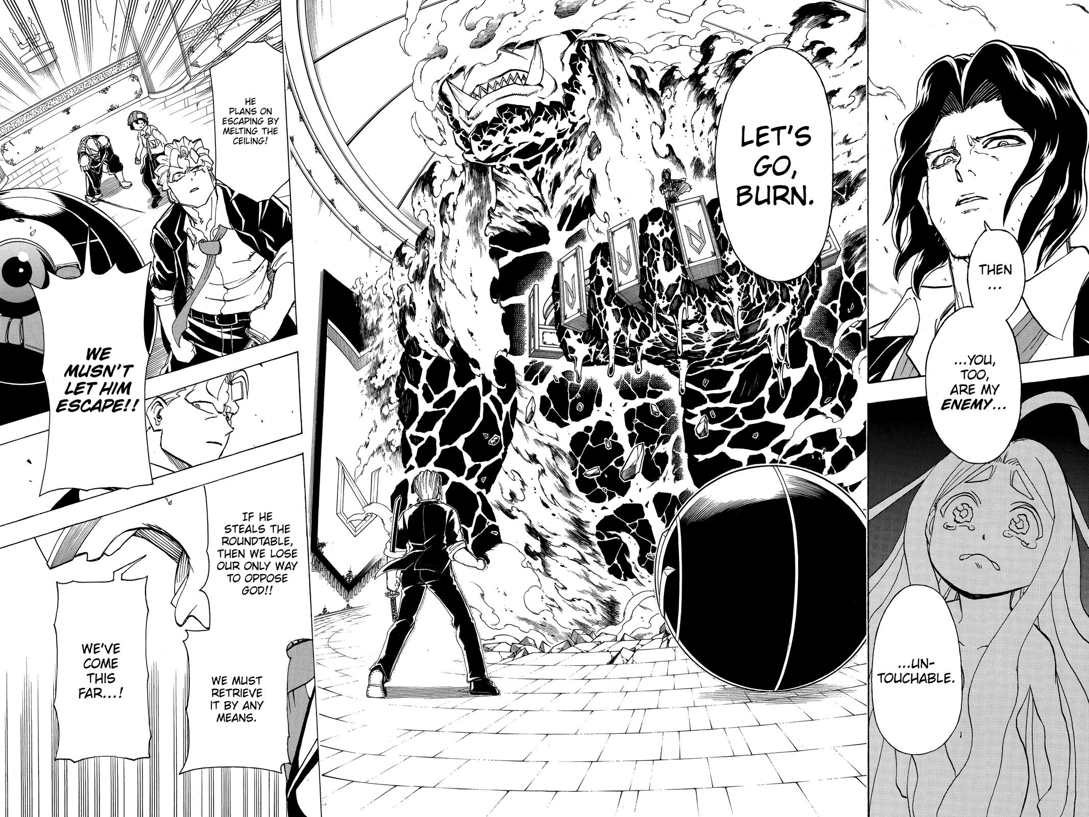 Read Undead Unluck EN Manga Online
