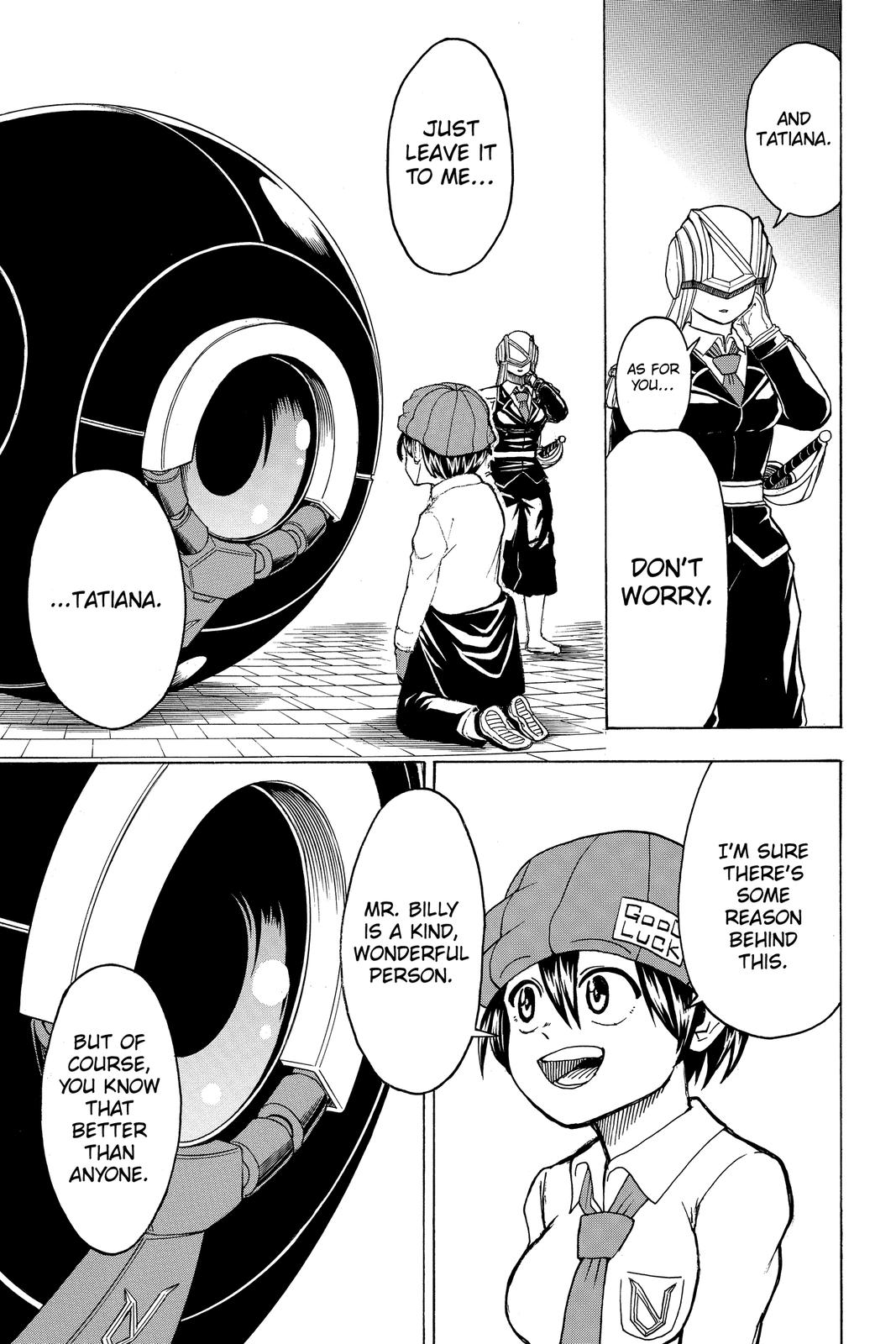 Read Undead Unluck EN Manga Online