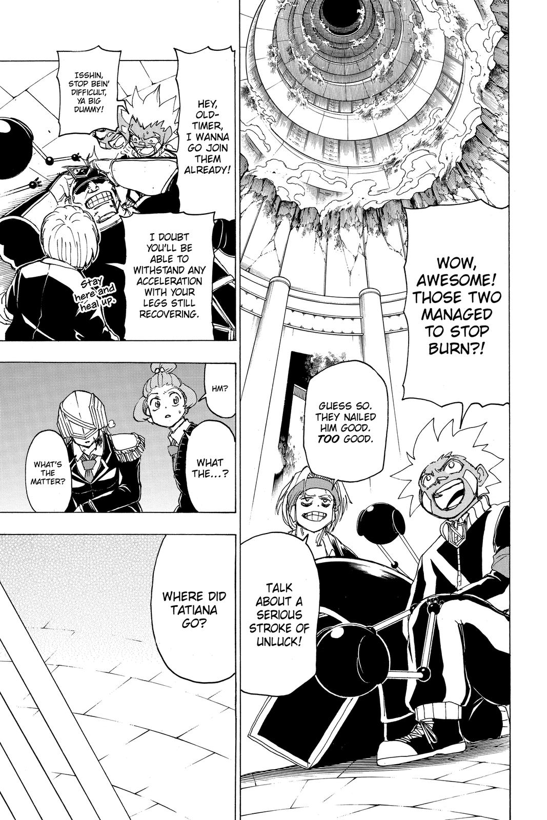 Read Undead Unluck EN Manga Online
