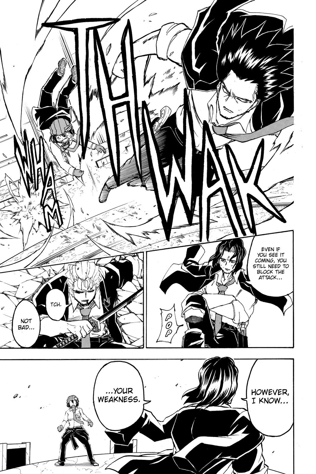 Read Undead Unluck EN Manga Online