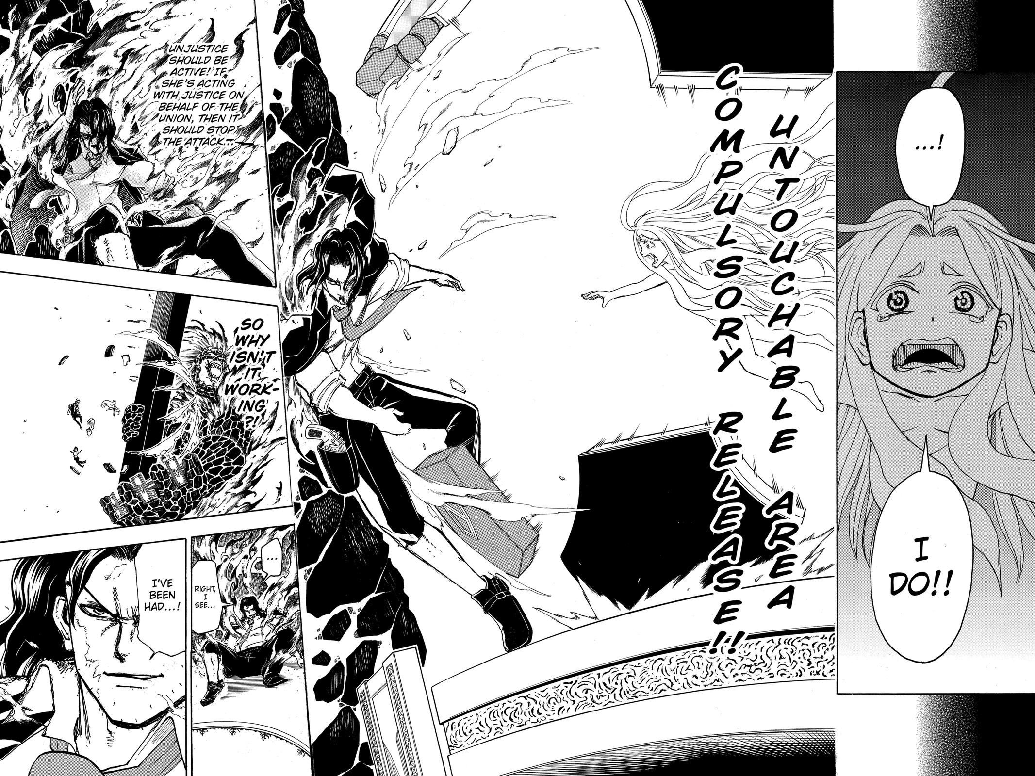 Read Undead Unluck EN Manga Online