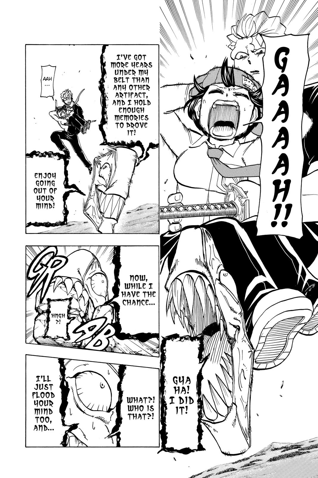 Read Undead Unluck EN Manga Online