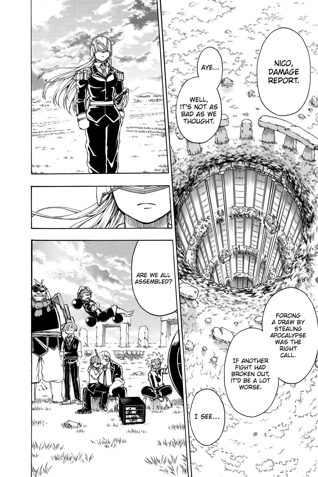 Read Undead Unluck EN Manga Online